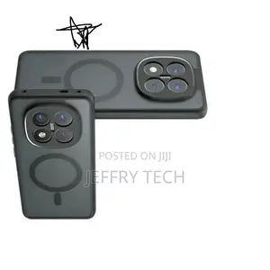 Magsafe2 Compatible With REDMI Note 15 Pro 4G Case Cover,Compatible