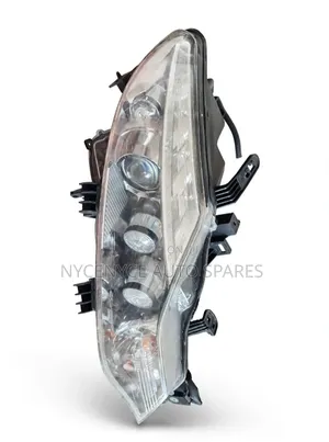 Nissan Murano Headlights 2010 Xenon