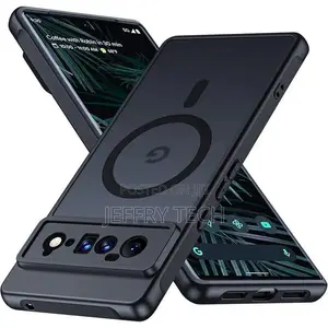 Magsafe2 Matte Case for Google Pixel 6 Pro 5G, Compatible With Magsafe