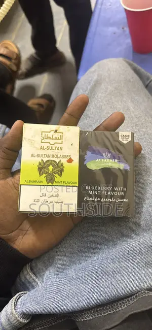 Shisha Flavour