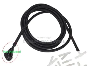 Universal Car Windshield/Screen Washer Hose Pipe Wiper Nozzleconnector
