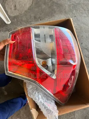 Subaru 2013SJG Taillight-Right