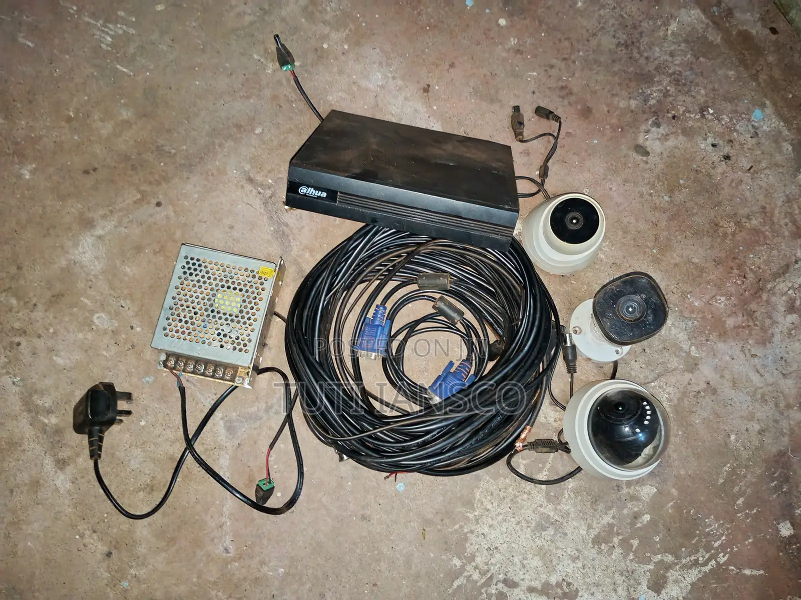 CCTV Cameras
