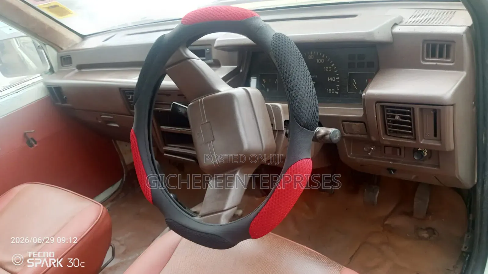 Mitsubishi L200 2005 Off white