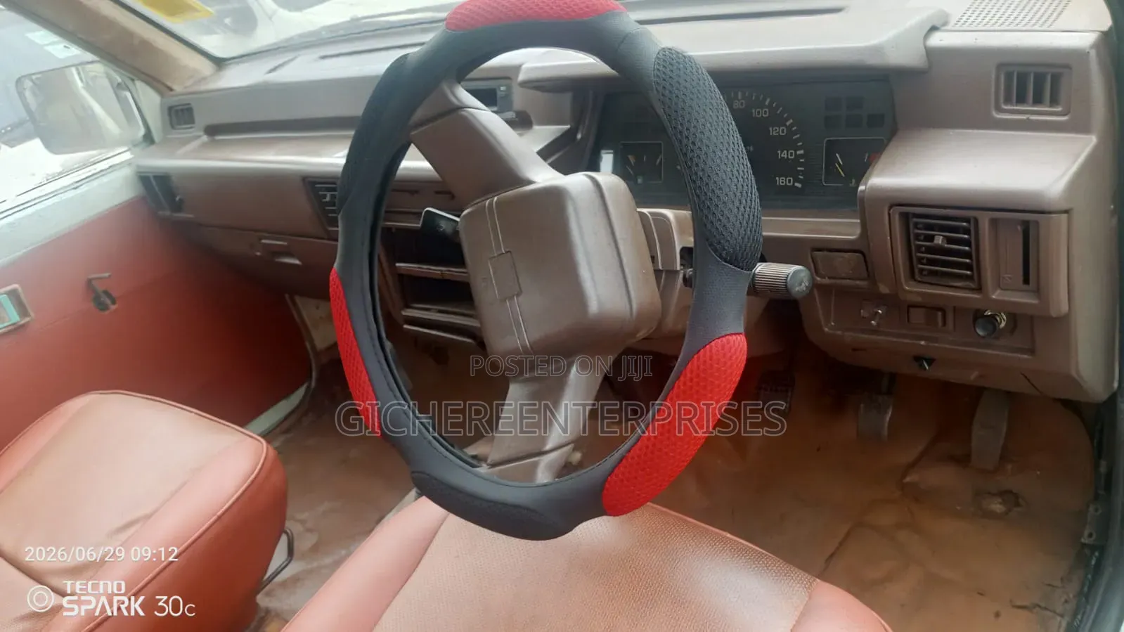Mitsubishi L200 2005 Off white