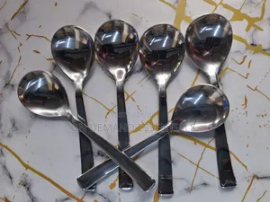 Signature Soup Spoon
Set of 6pcs