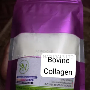 Marine and Bovine Collagen