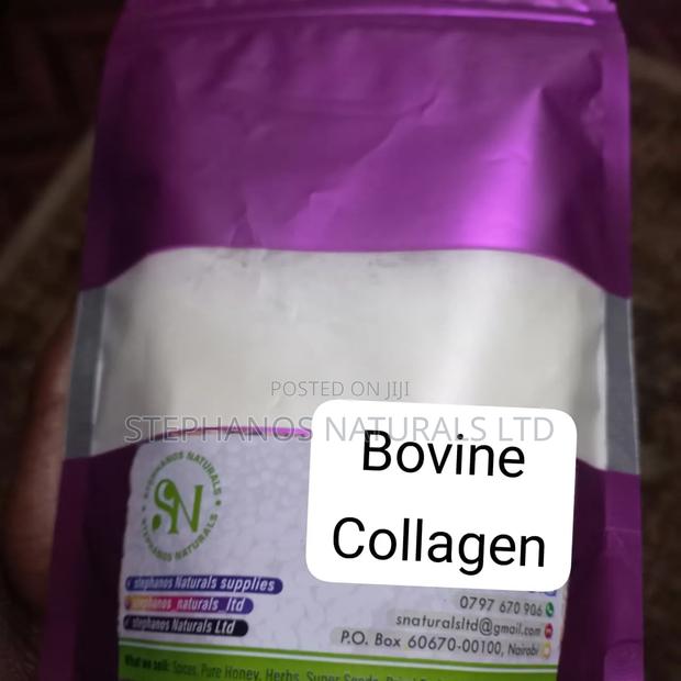 Marine and Bovine Collagen