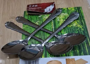 KZH Stainless 12pc Spoon Set