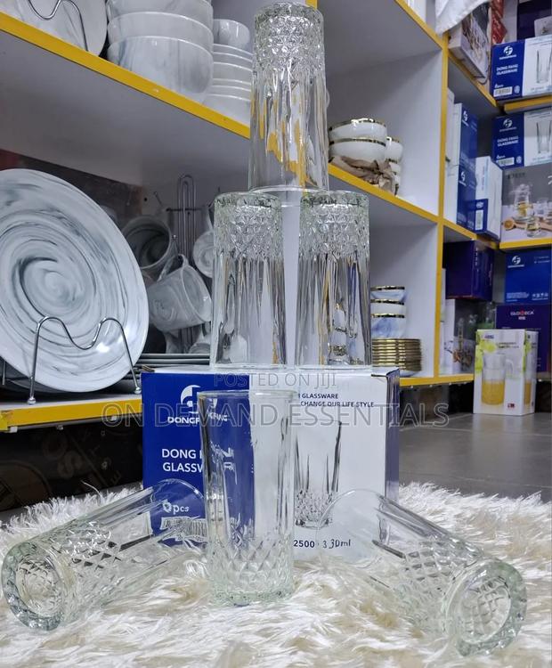 6pcs Glass Set