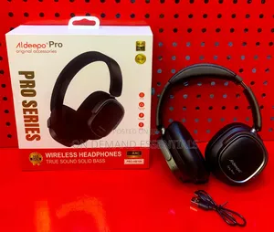 Aldeepo Pro Series Wireless Headphone Pro - Hb108