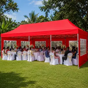 Large Heavy Duty Outdoor Gazebo Tent for Events