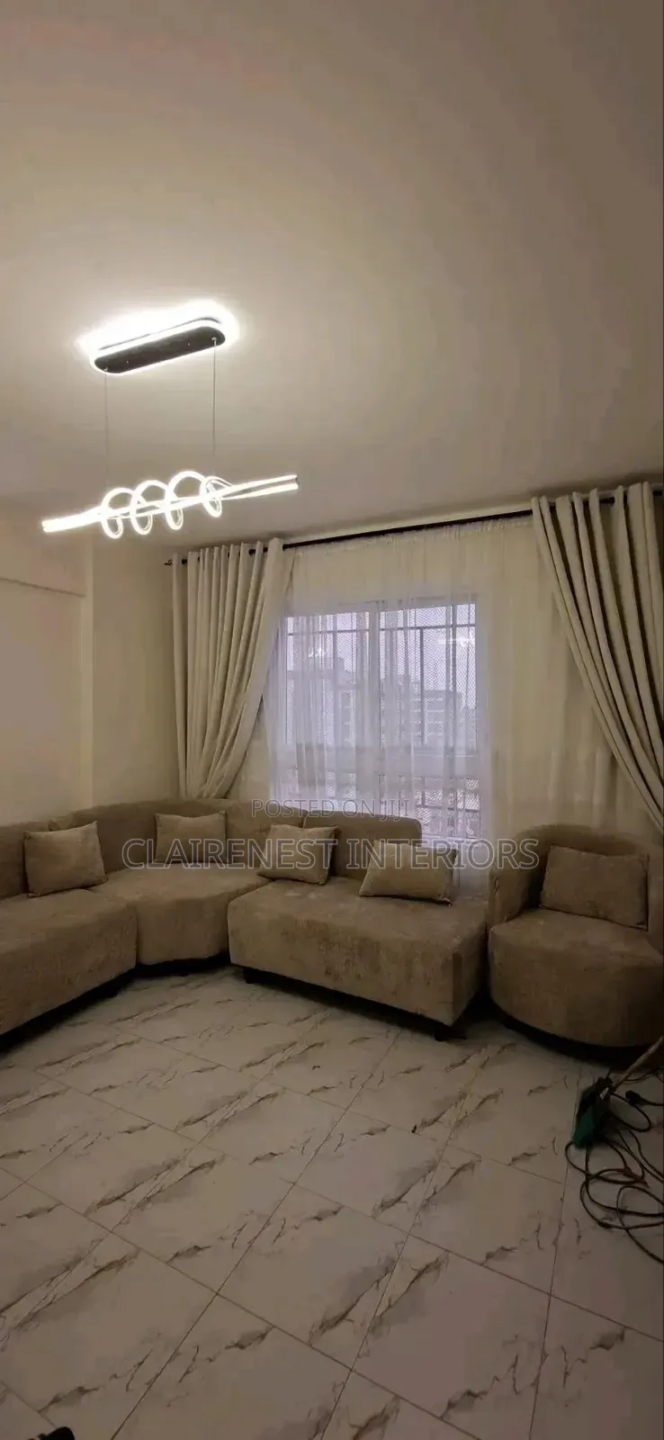 Add Elegance From Ceiling to Floor With Cute Window Curtains