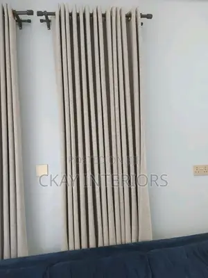 Create a Stunning Window Silhouette With Beautiful Curtains