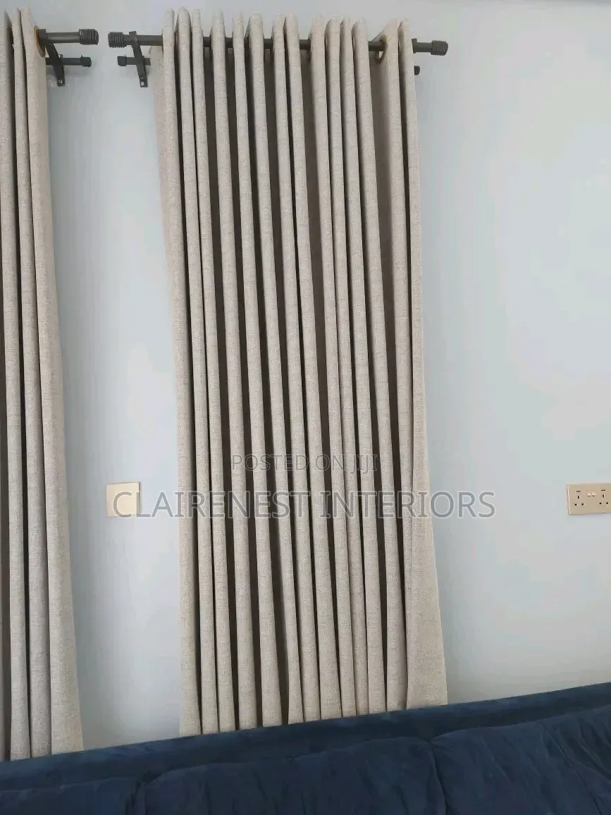 Create a Stunning Window Silhouette With Beautiful Curtains