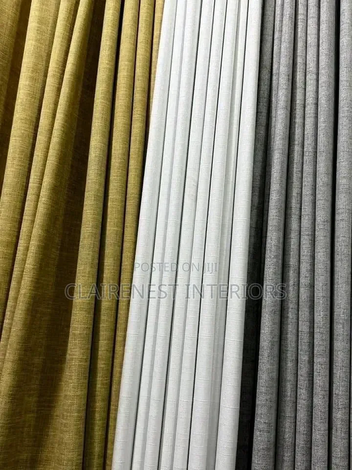 Create a Stunning Window Silhouette With Beautiful Curtains