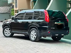 Nissan X-Trail 2008 Black