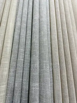 Let Your Curtains Enhance the Architecture.