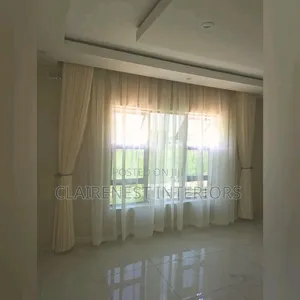 Create a Beautiful Visual Rhythm With Cute Curtains