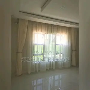Create a Beautiful Visual Rhythm With Cute Curtains