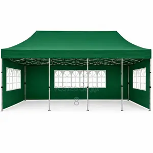 Large Event Gazebo Tent for Weddings and Catering