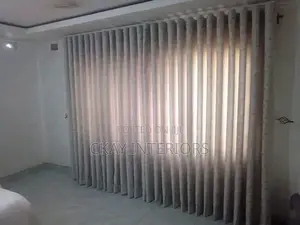 Create Comfort With Elegant Fabrics Window Curtain Rods