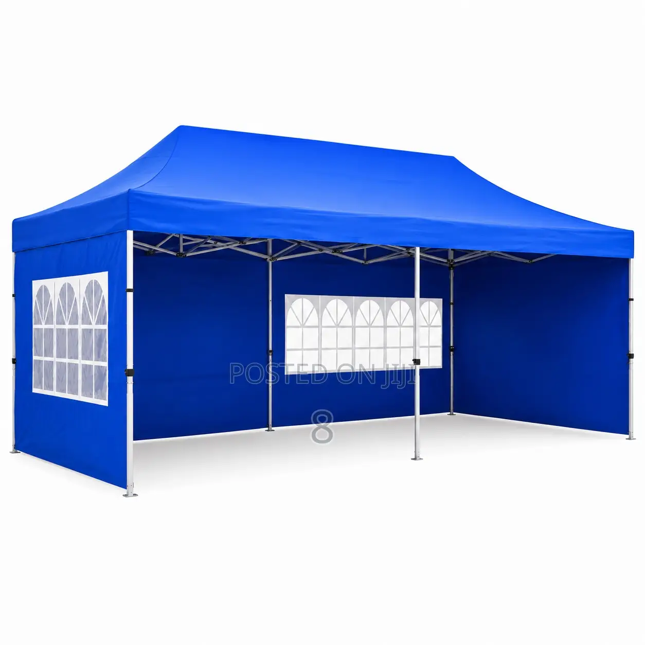 Large Wedding Gazebo Tent With Window Sidewalls