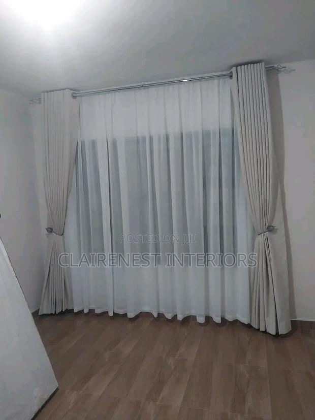 Let Your Curtains Become the Room's Signature.