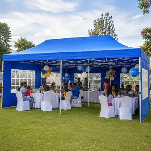 Outdoor Event Tent Gazebo for Weddings and Parties