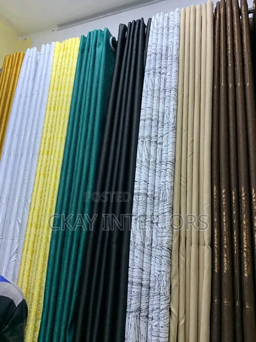 Create an Atmosphere You'll Love With Magnificent Curtains