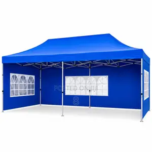 Heavy Duty Outdoor Canopy Gazebo for Events