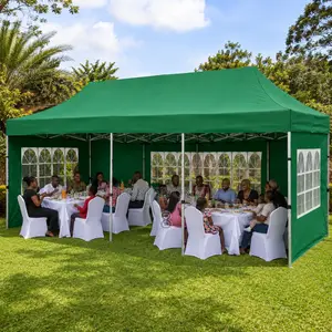 Commercial Gazebo Tent for Events and Functions