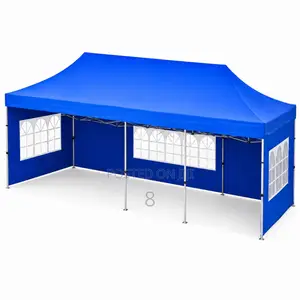 Large Party Gazebo Tent for Outdoor Events