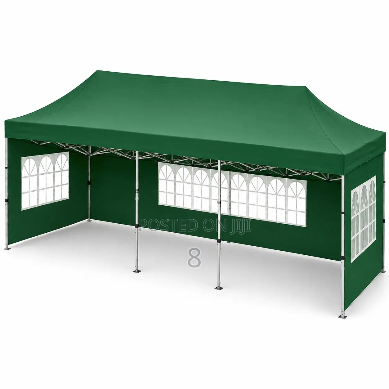 Heavy Duty Wedding Tent Gazebo With Windows