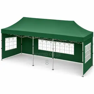 Heavy Duty Wedding Tent Gazebo With Windows