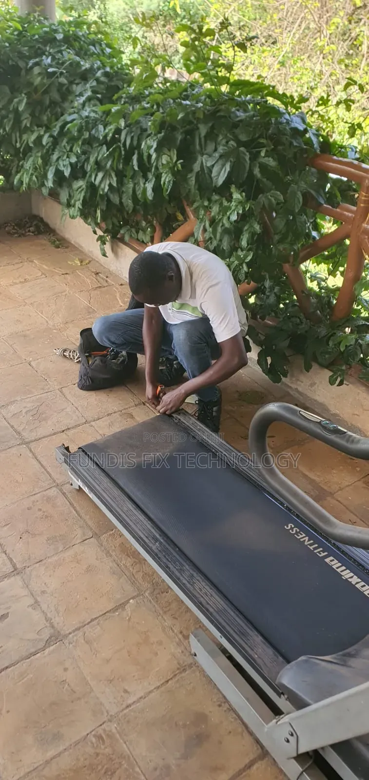 Treadmill and Walking Pad Repair