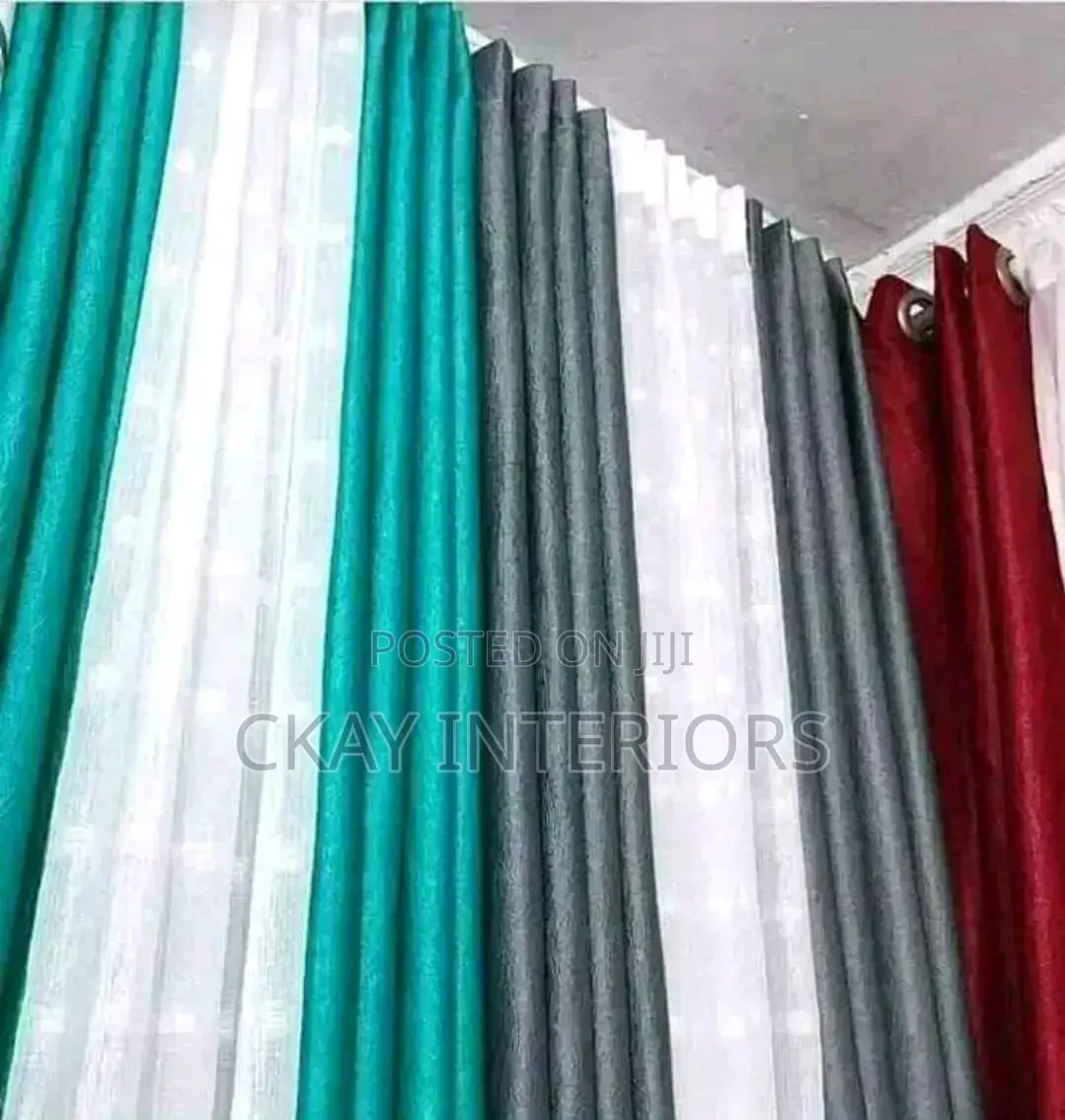 Create a Stylish Sanctuary With Beautiful Drapes.