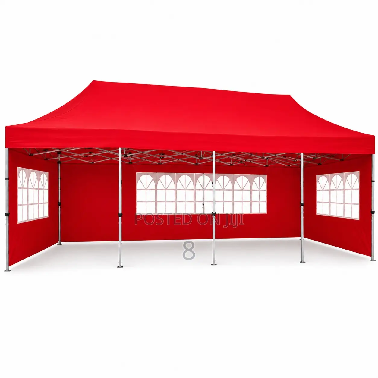 Large Event Canopy Gazebo With Side Walls