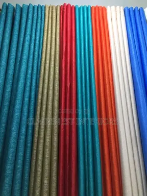 Create a Stylish Home Office With Curtains