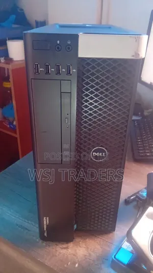 Desktop Computer Dell 24GB Intel Celeron HDD+SSD 1.5T