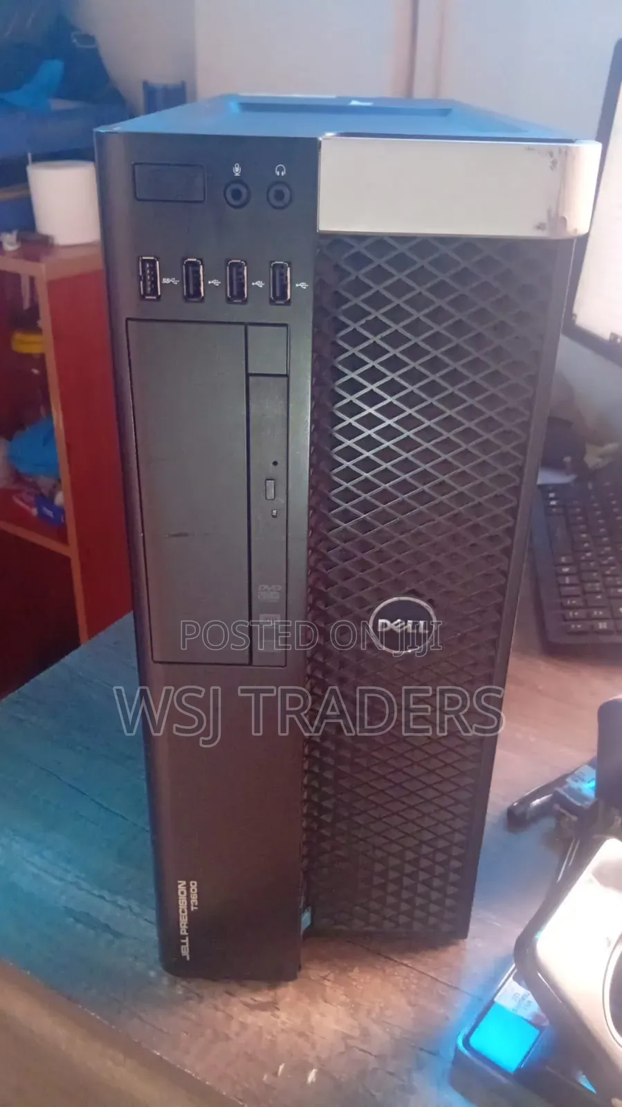 Desktop Computer Dell 24GB Intel Celeron HDD+SSD 1.5T