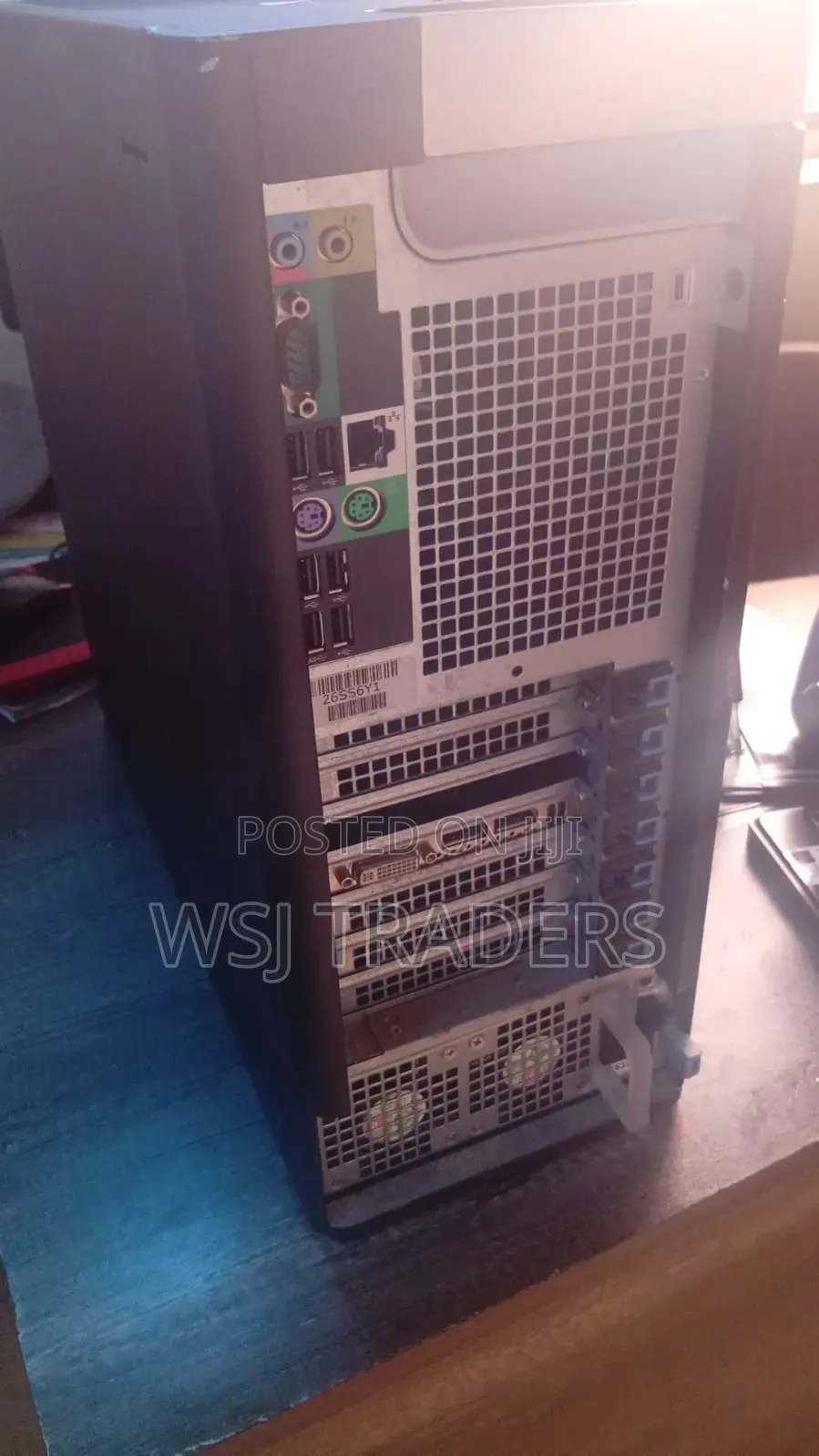 Desktop Computer Dell 24GB Intel Celeron HDD+SSD 1.5T