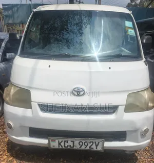 Toyota TownAce 2010 White