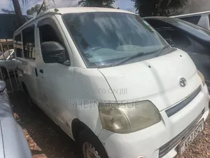 Toyota TownAce 2010 White