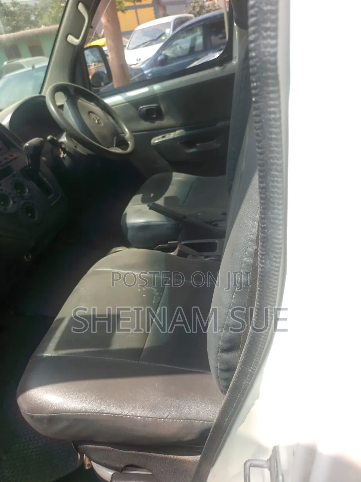 Toyota TownAce 2010 White