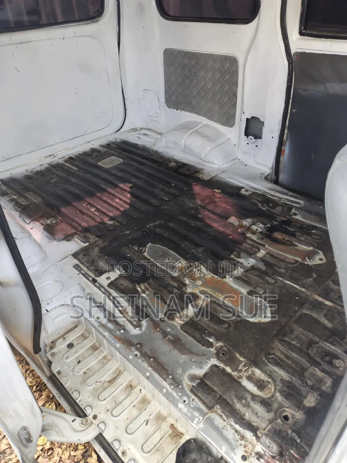 Toyota TownAce 2010 White