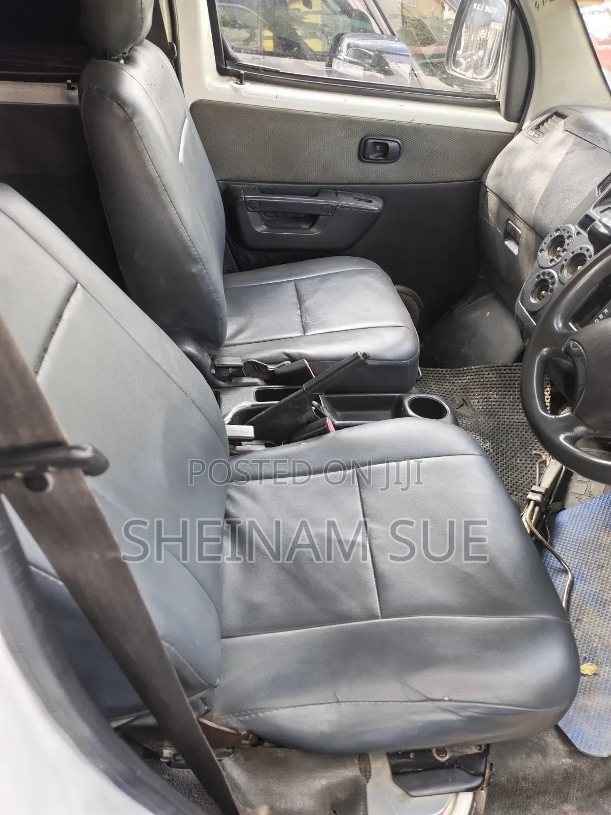 Toyota TownAce 2010 White