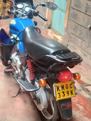 TVS 2024 Blue