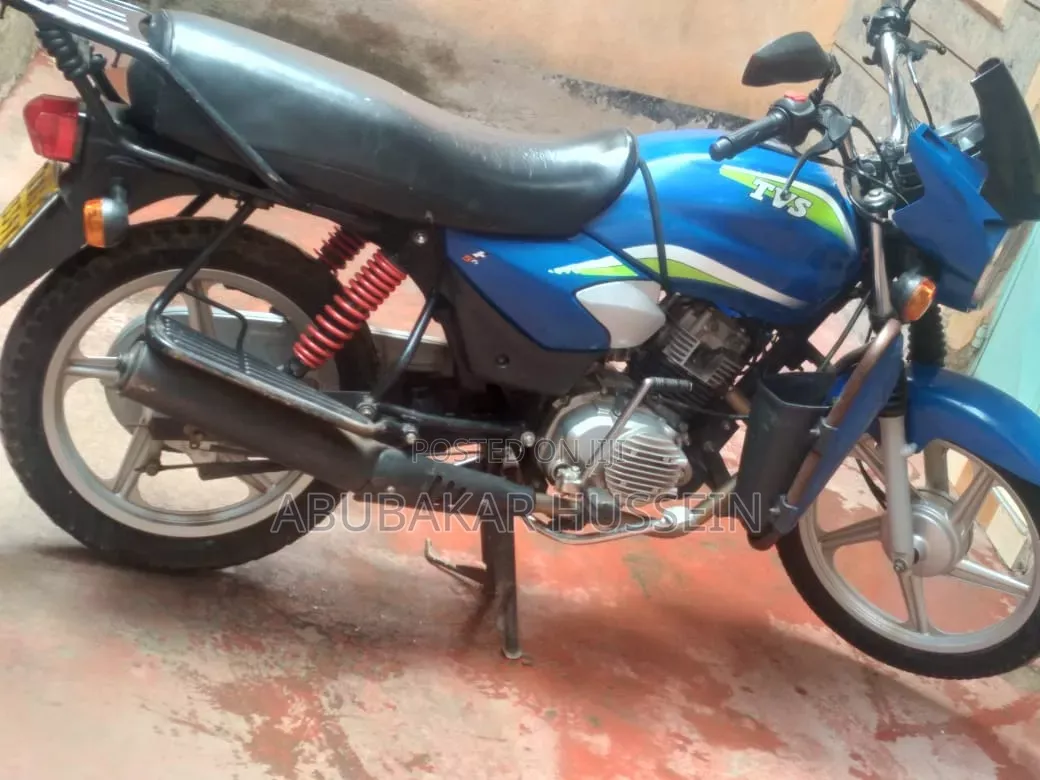 TVS 2024 Blue