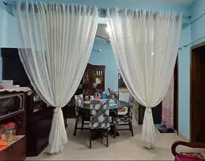 Simple Style for Light Window Sheers